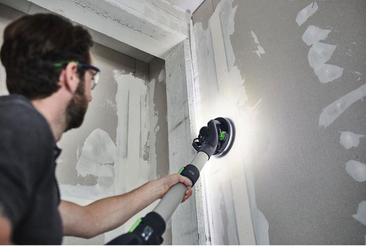 Actual product image Festool LHS 2 225 EQI/CTM 36 set (Eccentric grinder, 400 W)