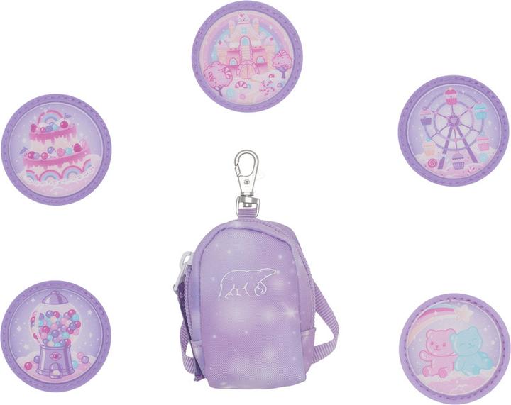 Immagine prodotto Beckmann Zaino scolastico Active Air FLX con tasca frontale double-face (25 l)