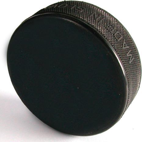 IH Puck Official SR ohne Aufdruck