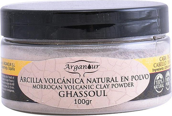 Actual product image Arganour MASCARILLA ARCILLA GHASSOUL en polvo 100 gr