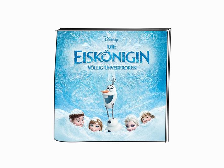 Actual product image Tonies Disney The Ice Queen (German)