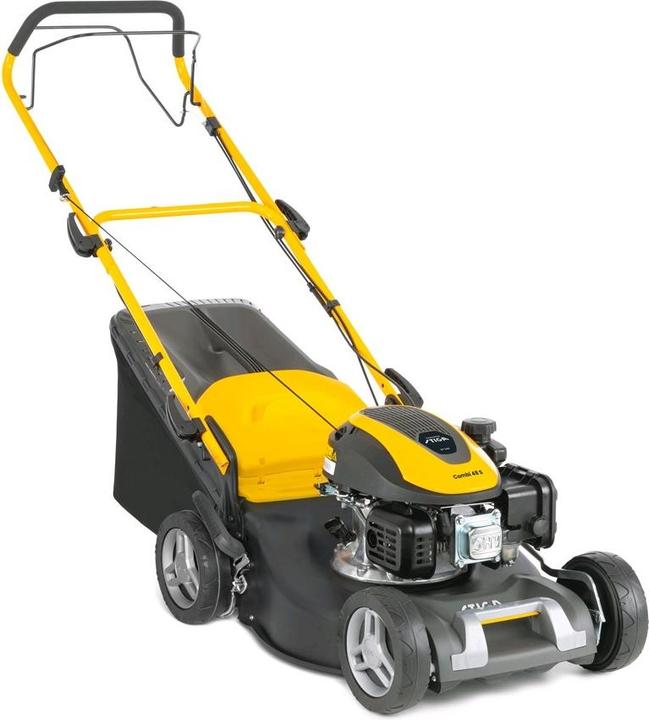 Stiga Combi 48 S petrol lawn mower 3 in 1ST 140 engine (Petrol)