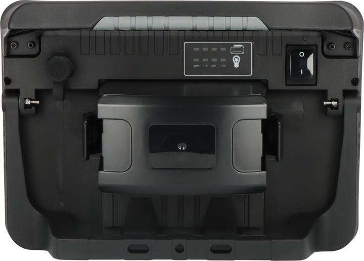 Image du produit Brennenstuhl Projecteur de chantier hybride (12500 lm)