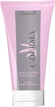 Actual product image C-Derma by Céline Hand Cream (75 ml)