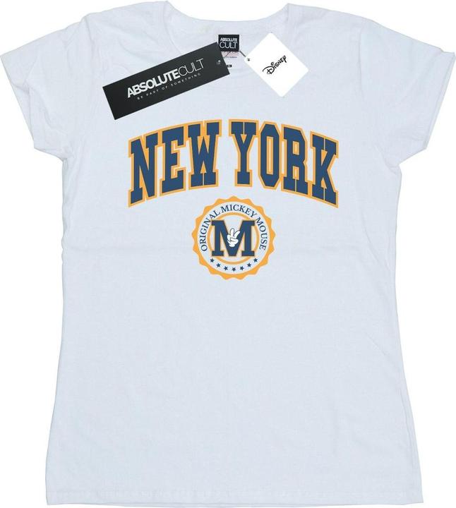 Disney Mickey Mouse New York Seal TShirt (L)