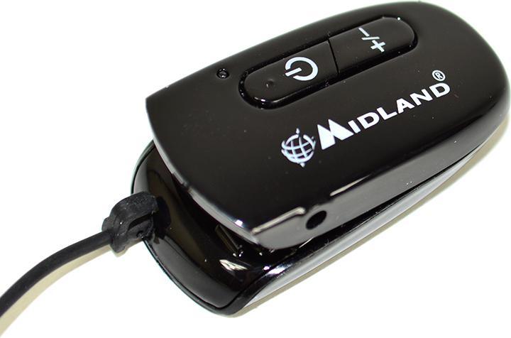 Produktbild Midland Headset/Sprechgarnitur C1203 (0.01 km)