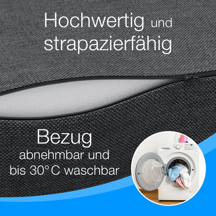 Produktbild Bestschlaf Gästematratze (75 x 200 cm, Schaumstoffkern)