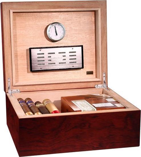 Actual product image adorini Humidor Triest Basic M