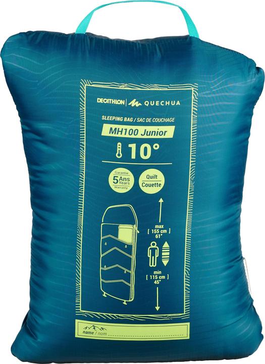 Actual product image Quechua MH 100 (170 cm)