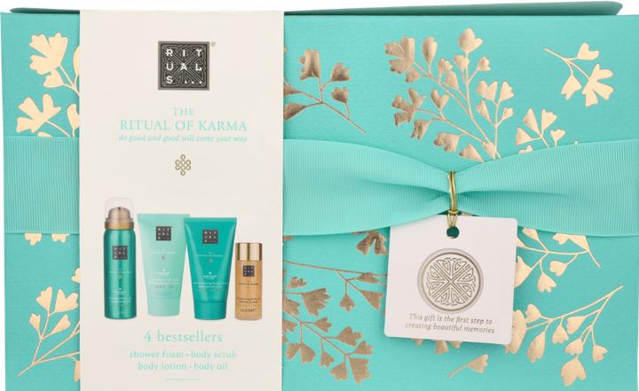 Productafbeelding Rituals Karma Set (Lichaamsverzorgingsset)