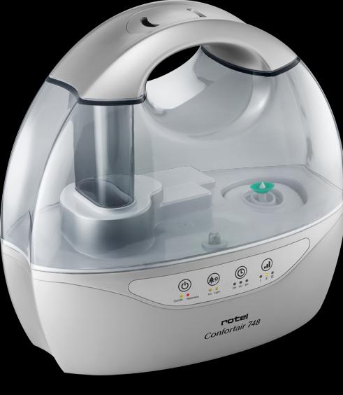 Actual product image Rotel Confortair 748 (40 m²)