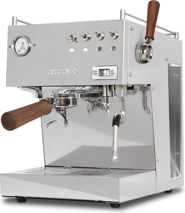 Immagine prodotto Ascaso Steel Duo Plus