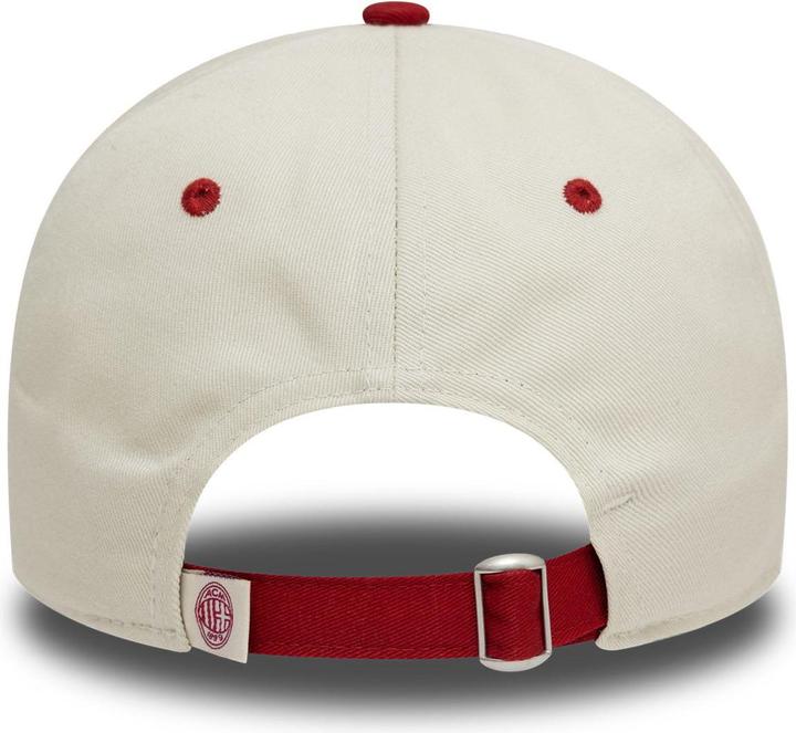 Immagine prodotto New Era 9Twenty Adjustable Cap - AC Mailand beige
