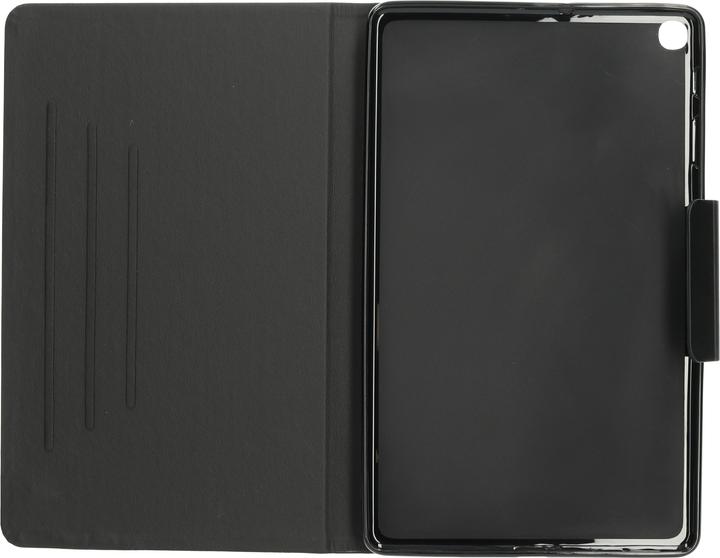 Produktbild Mobiparts Classic Folio Case Samsung Tab A 10.1 (2019) Black (Galaxy Tab A 10.1 (2019))