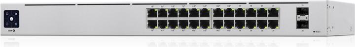 Actual product image Ubiquiti UniFi Switch 24 Poe (24 Ports)