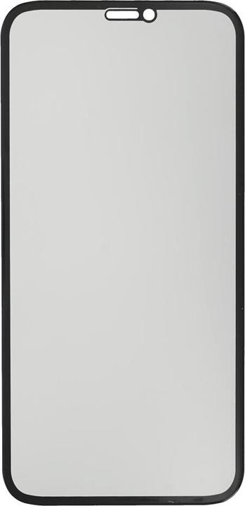 Produktbild prio 3D Anti-Spy Panzerglas für iPhone 11/XR schwarz (1 Stück, Apple iPhone XR, Apple iPhone 11)