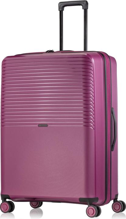 Pack Easy Jet, Trolley-Koffer, L, vino (137 l, L (90 - 115l))
