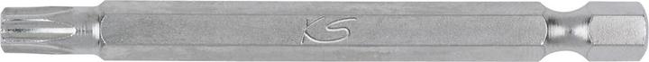 Produktbild KS Tools 1/4" Bit, Länge 75 mm (T25)