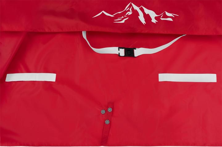 Produktbild Normani Kinder Regenponcho Mawsynram (One Size)