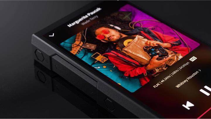 Actual product image FiiO M11 Plus LTD (64 GB)