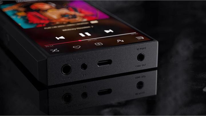 Actual product image FiiO M11 Plus LTD (64 GB)