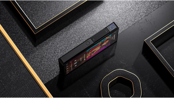 Actual product image FiiO M11 Plus LTD (64 GB)