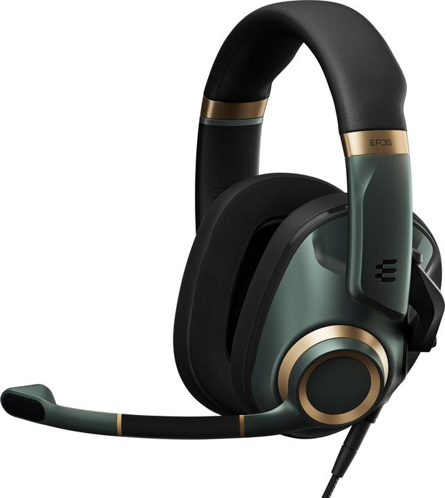 Actual product image EPOS H6PRO Closed Acoustic (Cable)