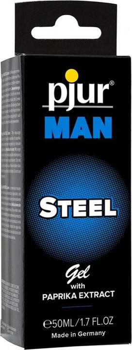 Image du produit Pjur Man Steel (50 ml)