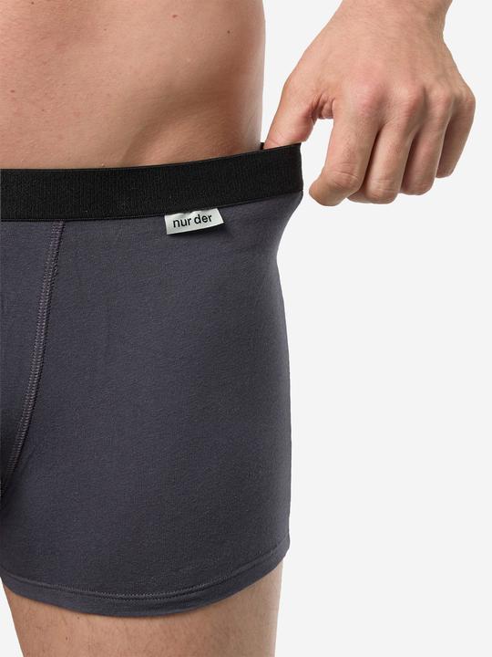 Immagine prodotto Nur Die Boxer Cotton Stretch Retroshorts (XXL, confezione da 9)