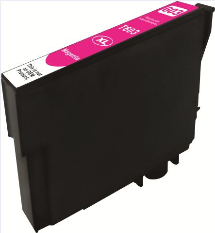 Produktbild Hermex Kompatible Tintenpatrone XL für Epson Expression Home XP-4105 (M, Y, BK, C)