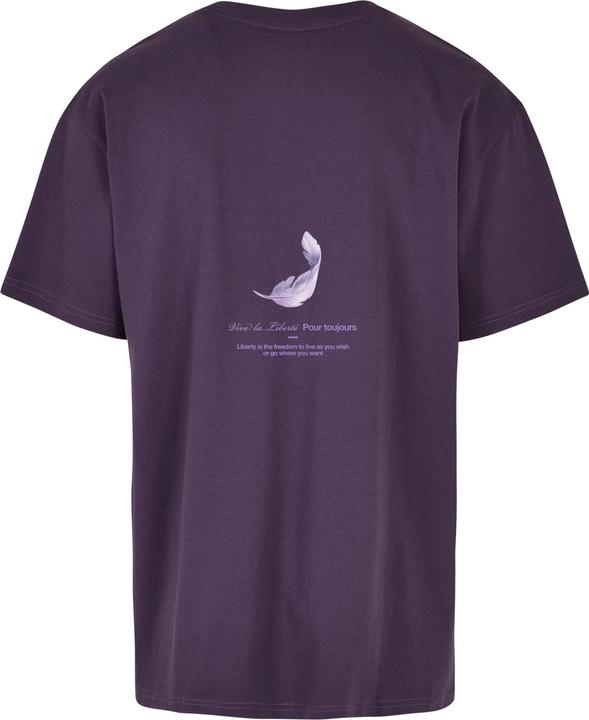 Produktbild Mister Tee Vive la Liberte Oversize Tee - 16543 (M)