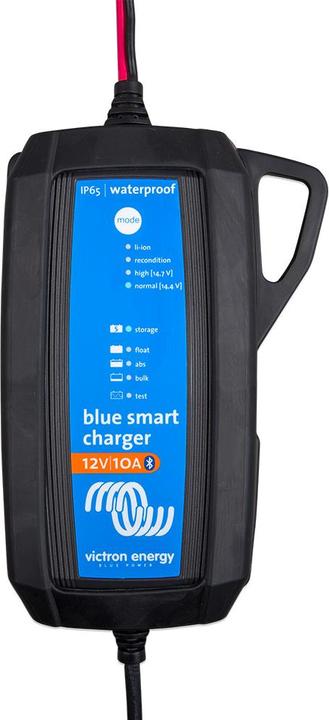 Productafbeelding Victron Energy Rubberen bumper Blauw Smart BPC920100100 Beschermkapje