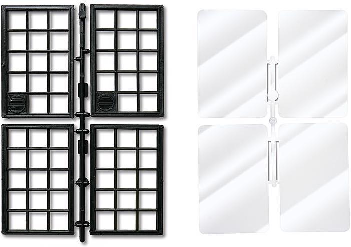Produktbild Pola Fenster und Fensterglas
