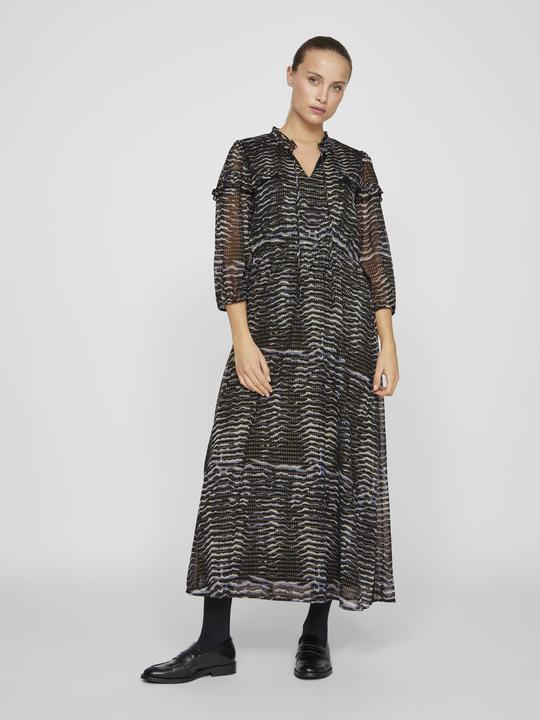 Produktbild Vila 3/4-Arm Maxikleid (40)
