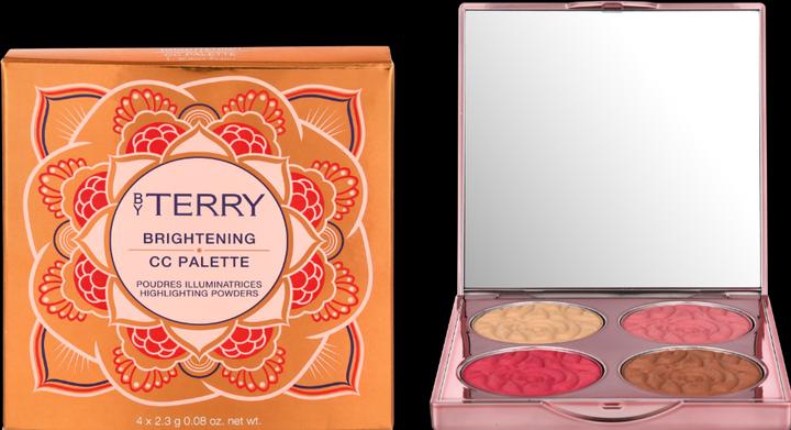 Produktbild By Terry Brightening CC Palette Sunny Flash (Sunny Flash)