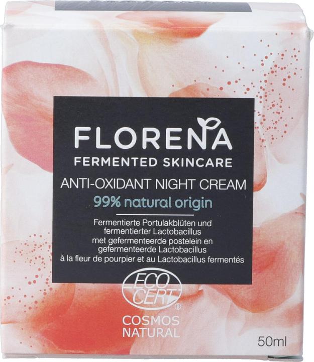 Produktbild Florena Anti Oxidant (50 ml, Nachtcreme)