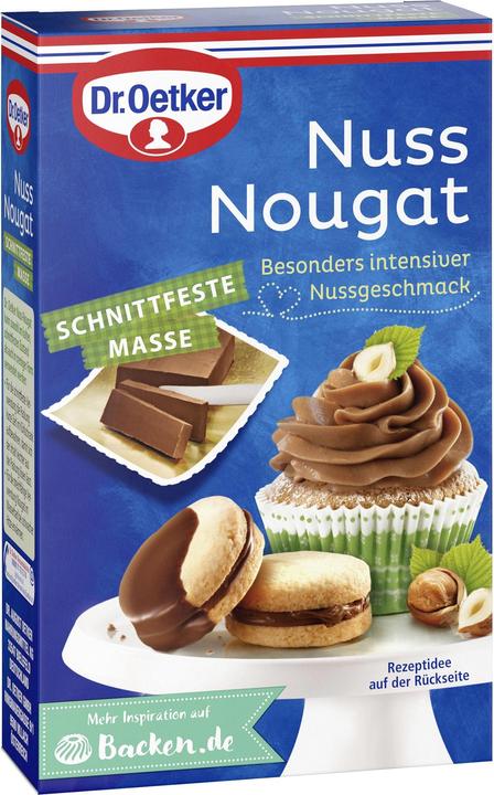 Produktbild Dr. Oetker Nuss Nougat (200 g)