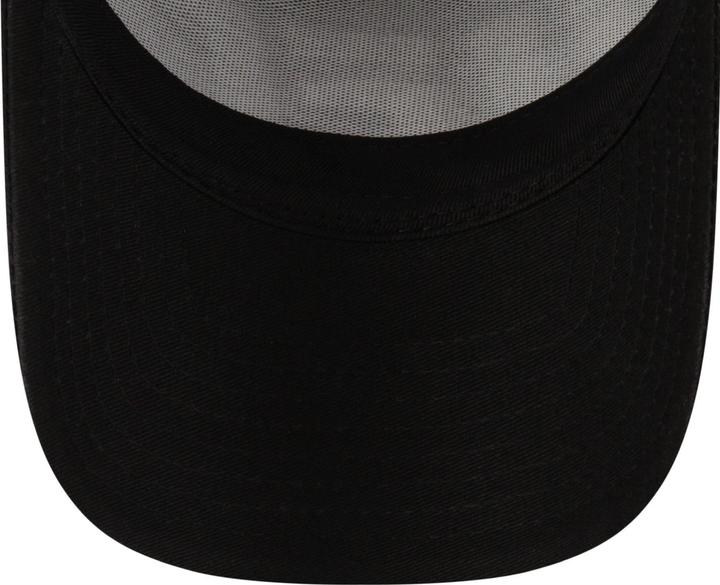 Actual product image New Era Adjustable Mesh Trucker Cap - Ufc Mma Schwarz (One size)