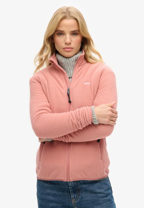 Immagine prodotto Superdry Polar Fleecejacke mit durchgehendem Reissverschluss (14)