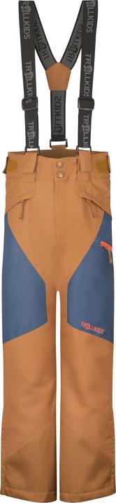 Bronze, Flame orange, Mystic Blue