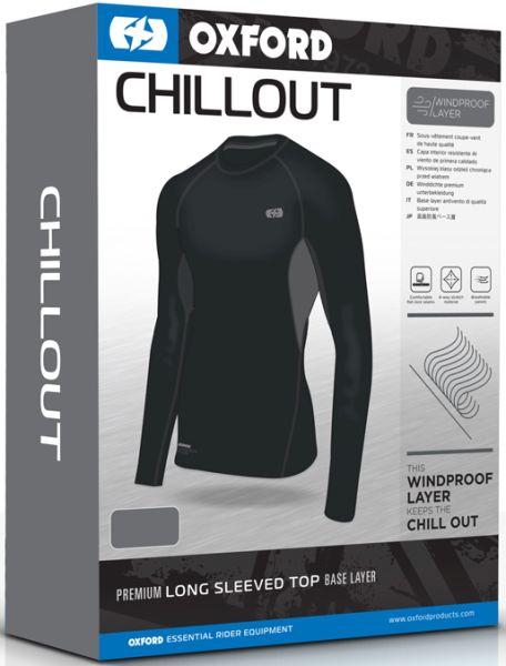 Oxford Chillout Windproof Top (Herren, Damen, XL)