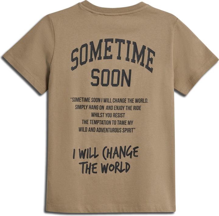 Actual product image hummel stmDIMAS T-SHIRT S/S (92)
