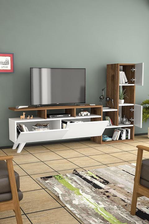 Produktbild Kalune Design Heather (122 x 53 x 31.5 cm)