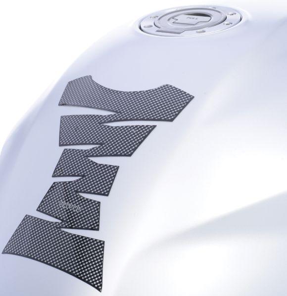 Produktbild Oxford Jagged Tank Pad - Carbon