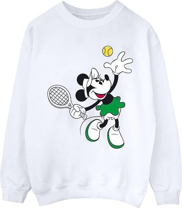 Disney Minnie Mouse Tennis Sweatshirt (XL)