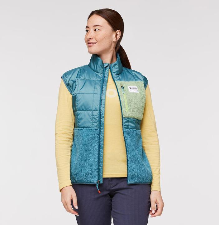 Actual product image Cotopaxi Trico Hybrid Vest (S)