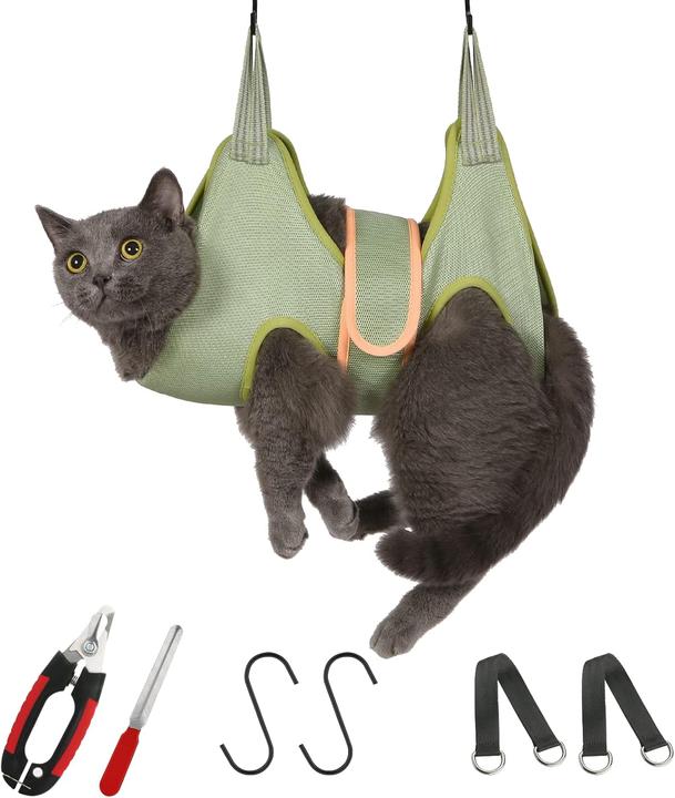 Produktbild Guzekier Hängematte für Hunde und Katzen für die Pflege (Katze, Hund)
