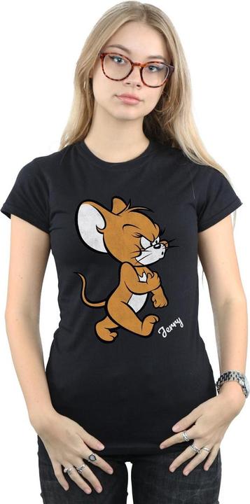 Produktbild Tom & Jerry Angry Mouse TShirt aus Baumwolle (L)