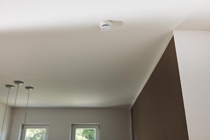 Produktbild Homematic IP Rauchwarnmelder mit Q-Label