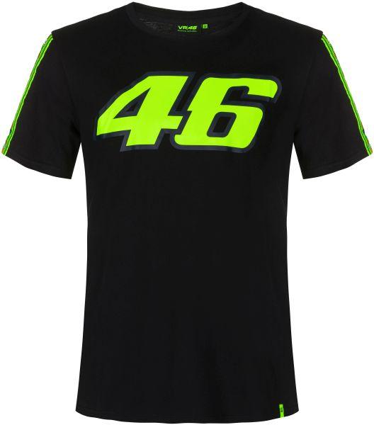 VR46 T-Shirt Tapes 390304 (S)